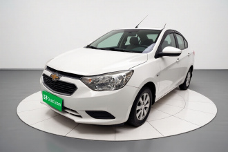 雪佛兰 2018款 赛欧3 1.3L AMT理想版