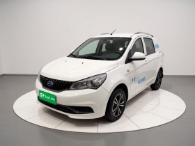 开瑞K50 2016年1.5手动封闭货车 