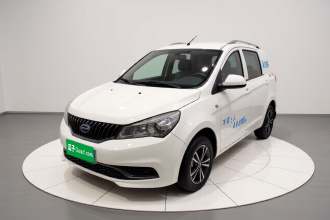 开瑞K50 2017款 1.5L 手动基本型