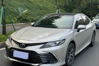 丰田 凯美瑞 2023款 2.5G 豪华版