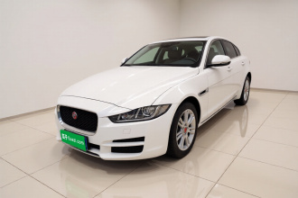 捷豹XEL 2019款 2.0T 200PS 豪华版