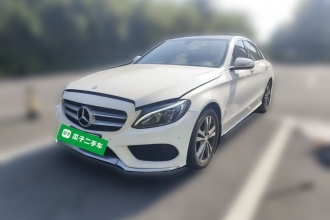 奔驰C级 2016款 C 200 L 运动型