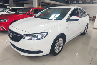 别克 英朗 2021款 改款 典范 1.5L 自动精英型