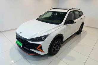 东风风神 奕炫GS 2024款 马赫版 1.5L 自动星耀版