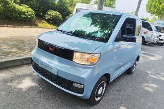 五菱汽车 宏光MINIEV 2022款 轻松款 磷酸铁锂