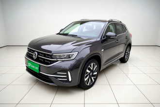 大众 探岳 2023款 330TSI 两驱R-Line高能版