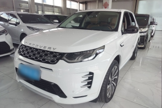 路虎 发现运动版 2024款 性能科技版