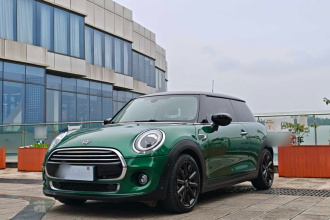 MINI 2020款 1.5T COOPER 艺术家