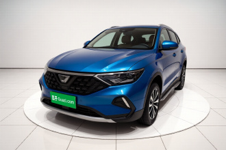 捷达VS7 2020款 1.4T 自动进取型