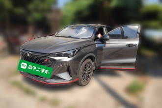 长安X5 PLUS 2025款 1.5T DCT超越版