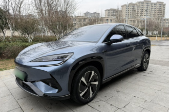 比亚迪 海狮07 EV 2024款 550标准版