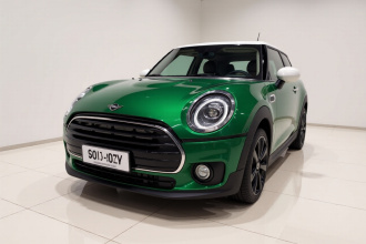 MINI Clubman 2021款 1.5T COOPER 鉴赏家