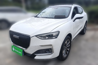 哈弗F5 2020款 1.5T DCT i潮