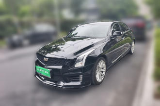 凯迪拉克ATS-L 2017款 28T 时尚型