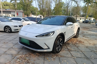 ARCFOX极狐 极狐 阿尔法S 2021款 708S+ 160kW
