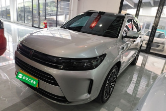 鸿蒙智行 问界M7 2024款 1.5T 智驾四驱Max版 5座