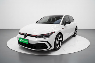 大众 高尔夫GTI 2021款 380TSI DSG GTI