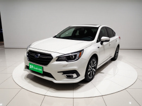 斯巴鲁 力狮 2020款 改款 2.5i 全驱荣耀版 EyeSight