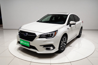 斯巴鲁 力狮 2020款 改款 2.5i 全驱荣耀版 EyeSight
