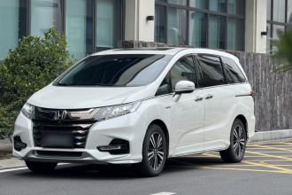本田 奥德赛 2021款 2.0L 锐·至尊版