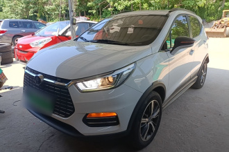 比亚迪 元新能源 2018款 EV360 智联创酷型