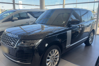 路虎 揽胜 2021款 3.0 L6 传世版