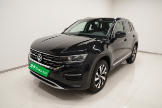 大众 探岳 2021款 330TSI 两驱30周年纪念版