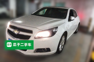 雪佛兰 迈锐宝 2014款 2.0L 自动豪华版