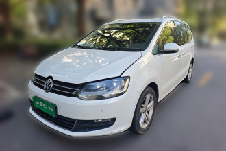 大众 夏朗 2016款 380TSI 舒享型 7座