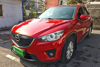 马自达CX-5 2013款 2.0L 自动两驱舒适型