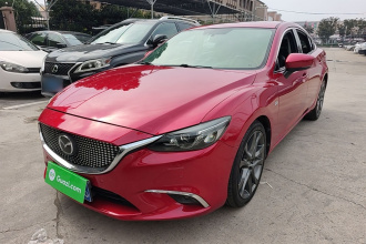 马自达 阿特兹 2018款 2.5L 蓝天运动版 国V