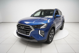 现代 途胜 2019款 280TGDi 双离合两驱时尚版 国VI