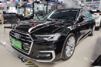 奥迪A6L 2023款 改款 45 TFSI 臻选动感型