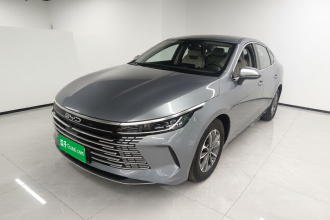 比亚迪 驱逐舰05 2024款 荣耀版 DM-i 55KM 豪华型