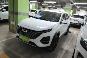 奇瑞 瑞虎3X 2023款 1.5L CVT时尚版