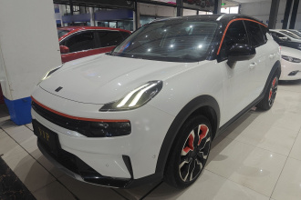 领克06 2020款 1.5T 耀Halo