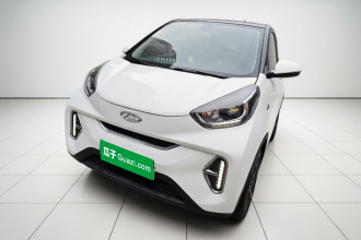 奇瑞QQ 小蚂蚁 2023款 251km 真爱版 磷酸铁锂