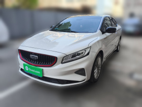 吉利汽车 博瑞 2021款 1.8T 国风版