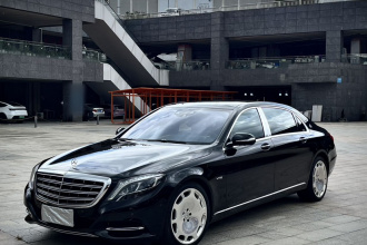 奔驰 迈巴赫S级 2016款 S 400 4MATIC