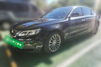 众泰Z700 2016款 1.8T DCT尊贵型