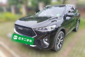 哈弗F7 2019款 1.5T 两驱i潮 国V
