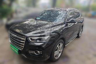 哈弗H6 2017款 红标 2.0T 自动两驱智尚型