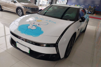 小鹏P7 2025款 702 长续航 Ultra