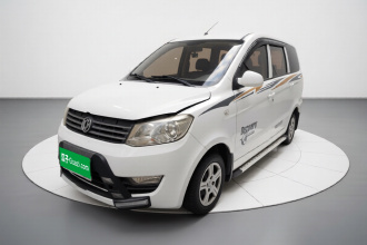 东风风光 风光330 2017款 1.5L手动实用型II DK15