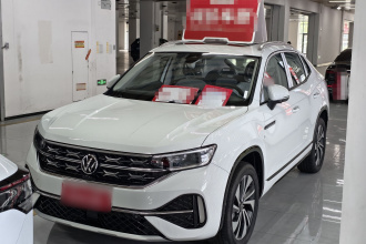 大众 探岳X 2024款 330TSI 两驱尊贵高能版
