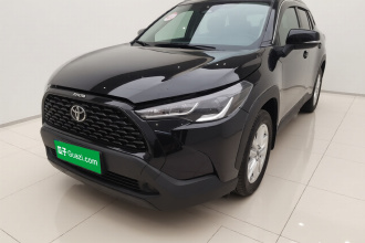 丰田 卡罗拉锐放 2024款 2.0L 先锋版