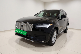 沃尔沃XC90 2018款 T5 智逸版 7座