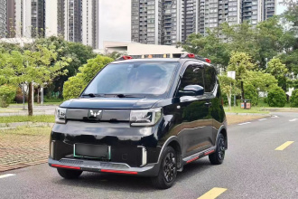 五菱汽车 宏光MINIEV 2022款 GAMEBOY 200km 玩咖款 磷酸铁锂