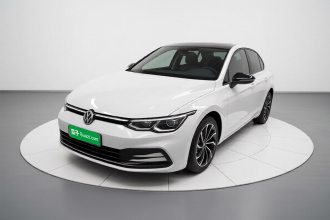 大众 高尔夫 2023款 改款 280TSI DSG Pro