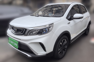 吉利汽车 远景X3 2017款 1.5L 自动精英型